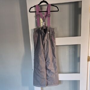 Gerry Kids L 14-16 Grey Ski Pants